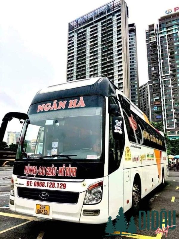 Nhà xe Ngân Hà