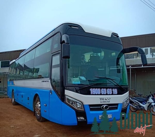 Nhà xe Ngọc Tuyết
