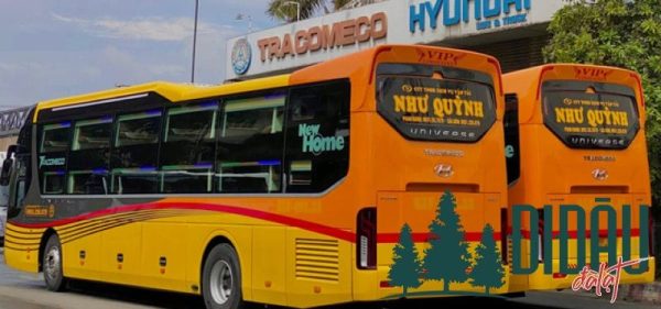 Nhà xe Như Quỳnh