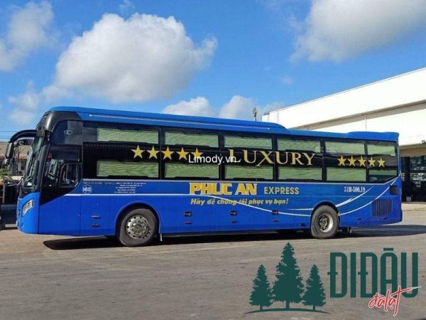 Nhà xe Phúc An Express