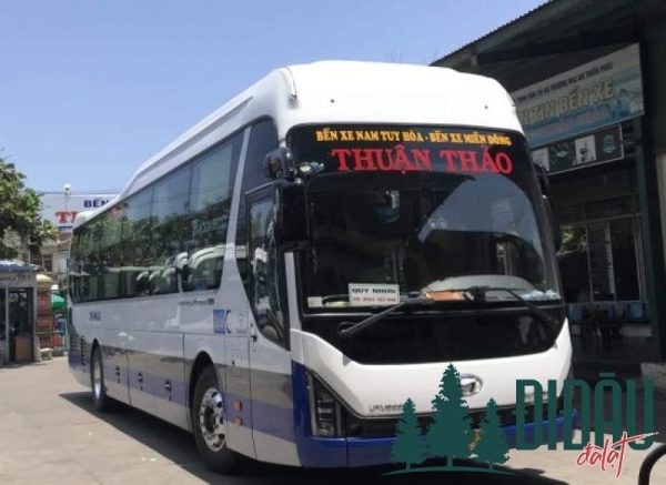 Nhà xe Phúc Thuận Thảo