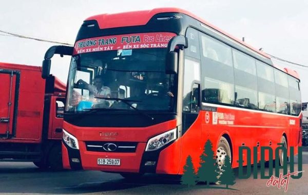 Nhà xe Phương Trang