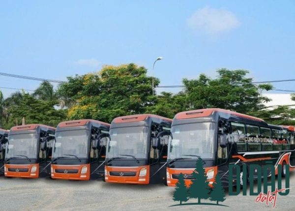 Nhà xe Quang Thắng
