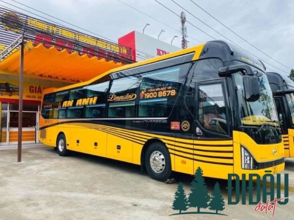 Nhà xe Quê Hương