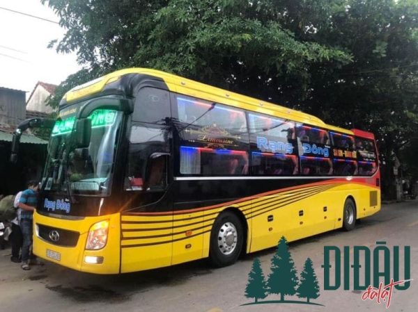 Nhà xe Rạng Đông Buslines