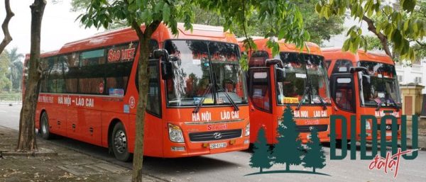 Nhà xe Sao Việt