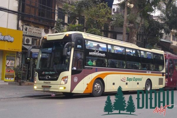 Nhà xe Sapa Express
