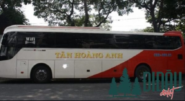 Nhà xe Tân Hoàng Anh
