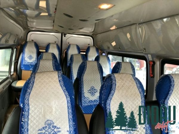 Nhà xe Tân Hồng Phước