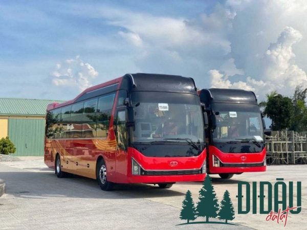Nhà xe Thanh Hạnh Limousine Hà Nội Sài Gòn