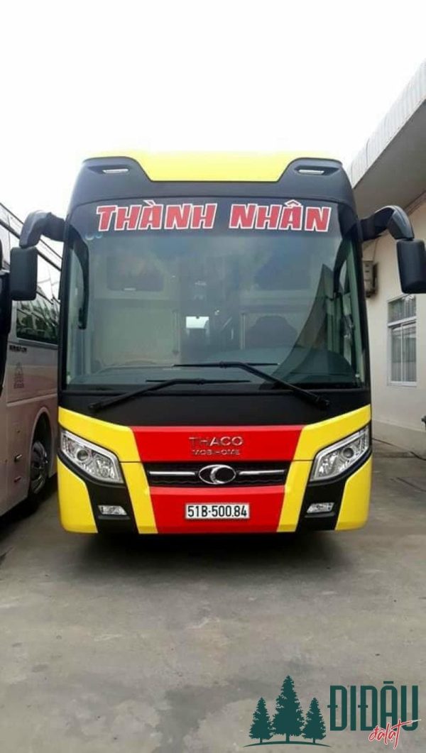 Nhà xe Thành Nhân