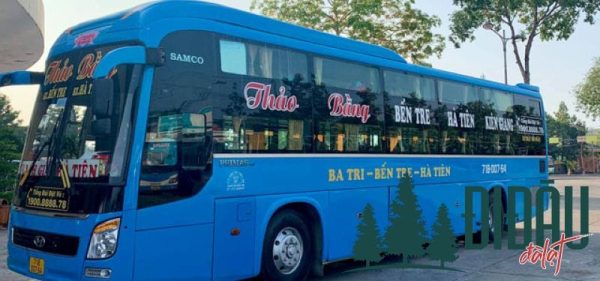 Nhà xe Thảo Bằng