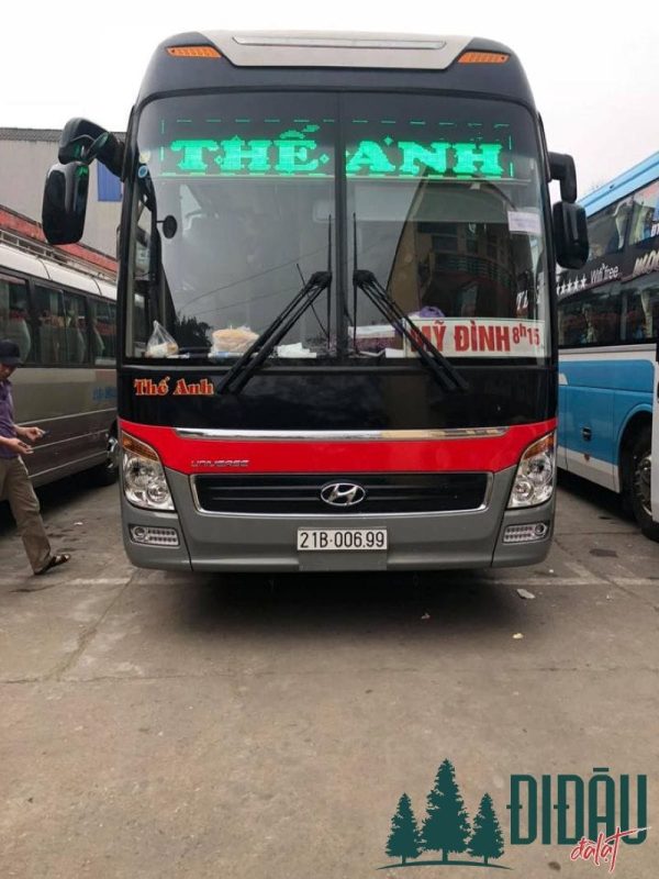 Nhà xe Thế Anh