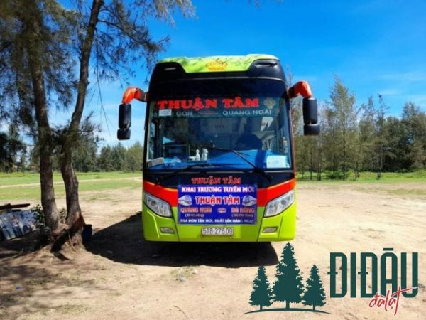 Nhà xe Thuận Tâm 