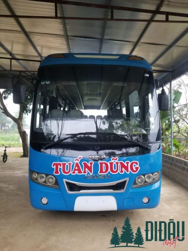 Nhà xe Tuấn Dũng