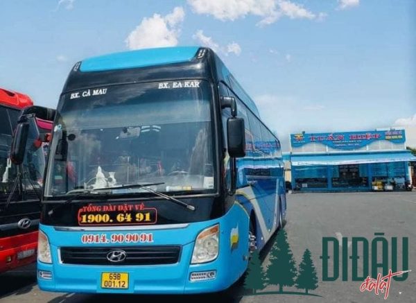 Nhà xe Tuấn Hiệp