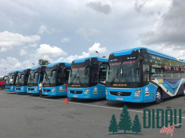 Nhà xe Tuấn Hiệp