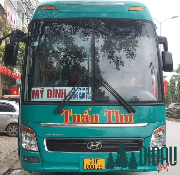 Nhà xe Tuấn Thư