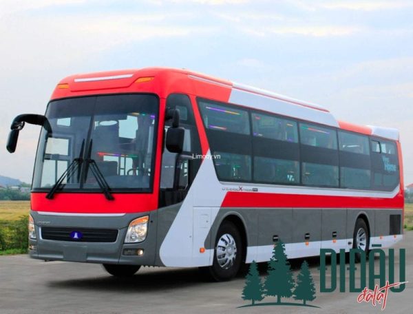 Nhà xe Tý Nghĩa Hà Nội Sài Gòn