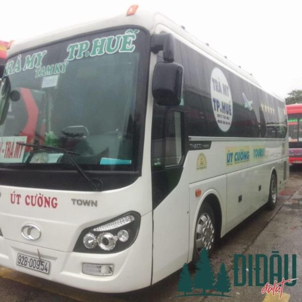 Nhà xe Út Cường