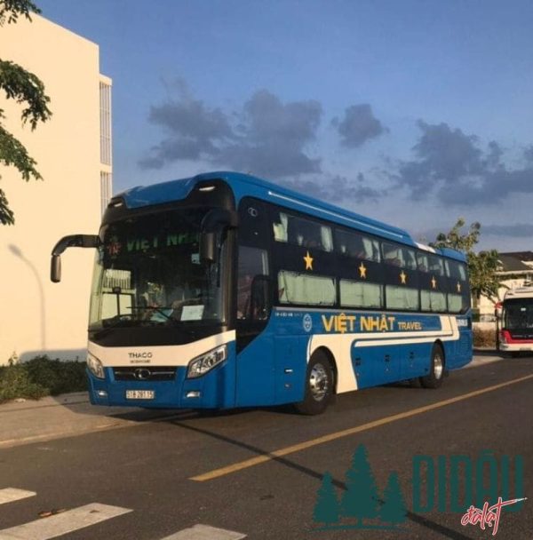 Nhà xe Việt Nhật
