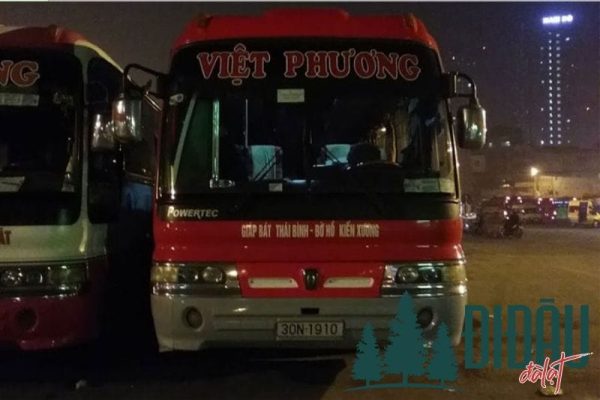 Nhà xe Việt Phương