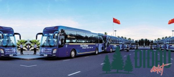 Nhà xe Xa Nhà