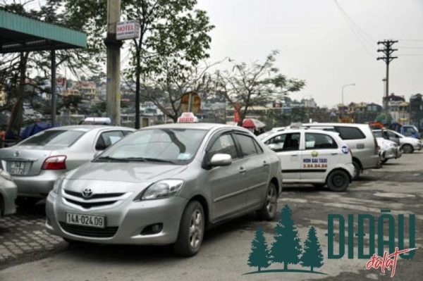 Taxi Bãi Cháy