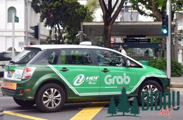 Taxi Grab