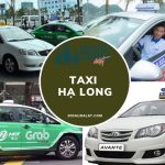 Taxi Hạ Long