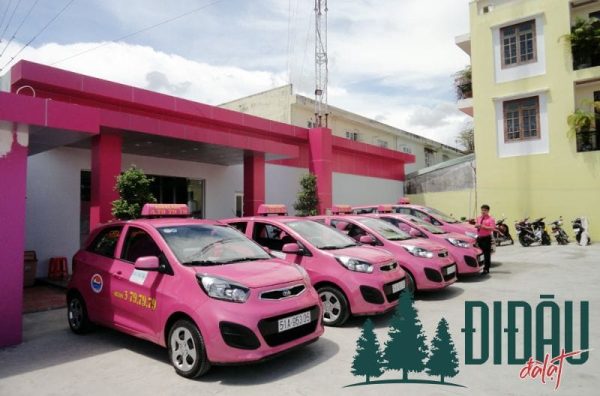Taxi Hoàng Hợp