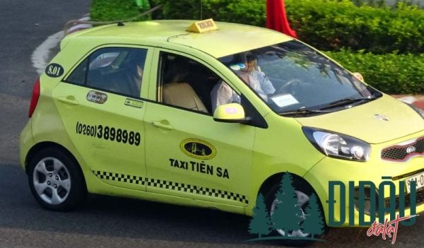 Taxi Hội An Tiên Sa