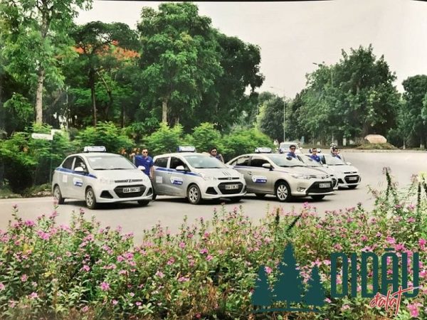 Taxi Hồng Gai Hạ Long