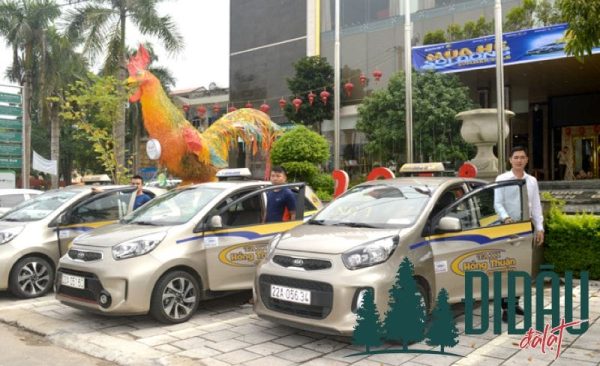 Taxi Hồng Thuận