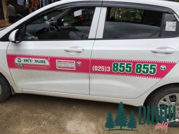 Taxi Hữu Nghị