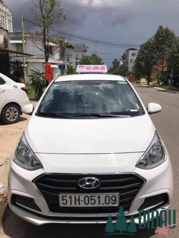 Taxi Long Sơn Tây Ninh