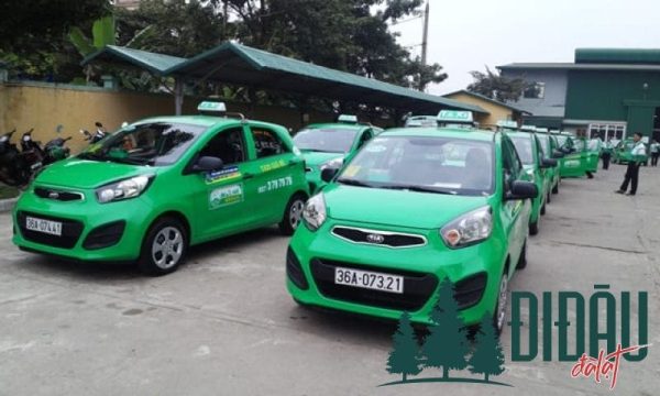 Taxi Mai Linh Hội An