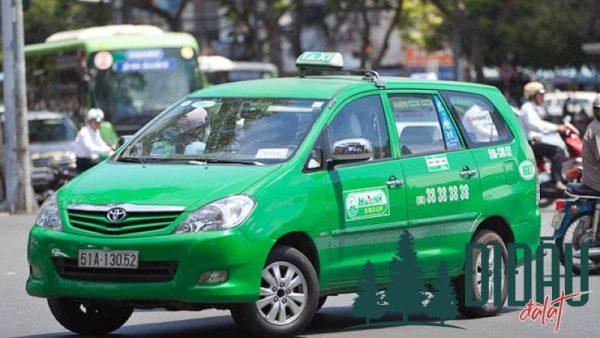Taxi Mai Linh