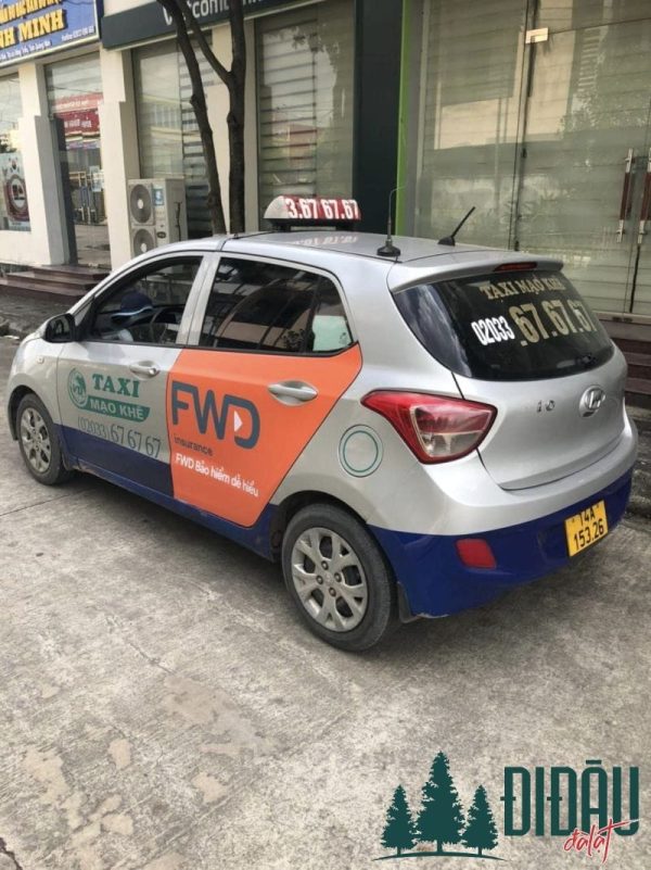 Taxi Mạo Khê