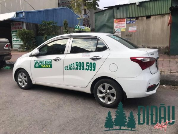 Taxi Phú Bình