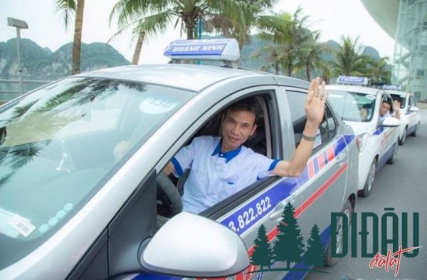 Taxi Quảng Ninh