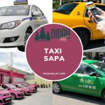 Taxi Sapa