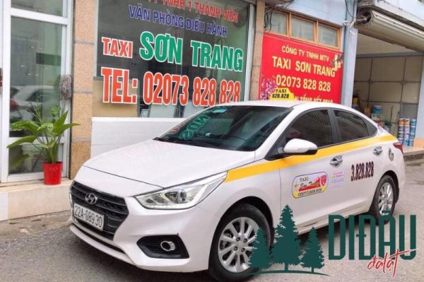 Taxi Sơn Trang Tuyên Quang