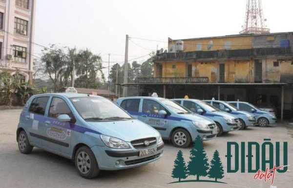 Taxi Thành Tín Tuyên Quang