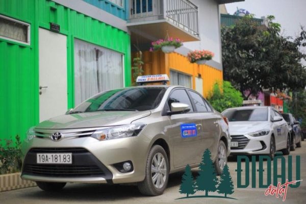 Taxi Thanh Tuyền
