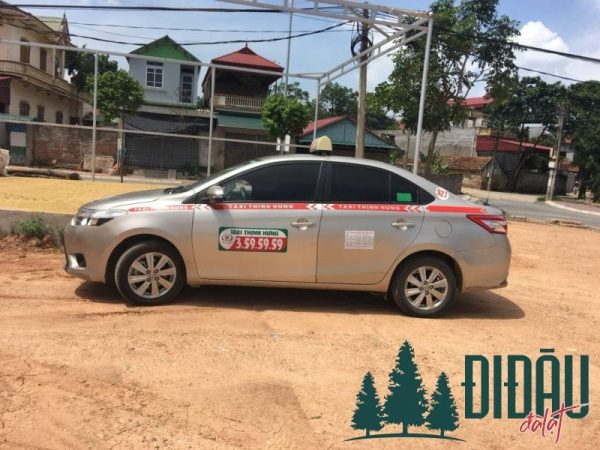 Taxi Thịnh Hưng Hạ Long