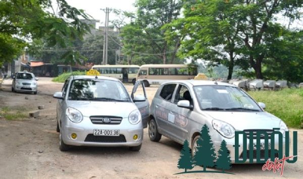 Taxi Trang Vinh