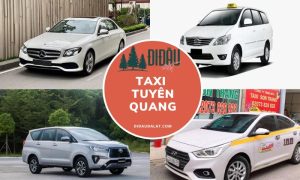 Taxi Tuyên Quang