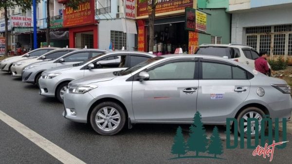 Taxi Vân Ngọc