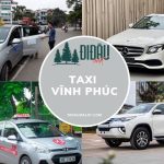 Taxi Vĩnh Phúc